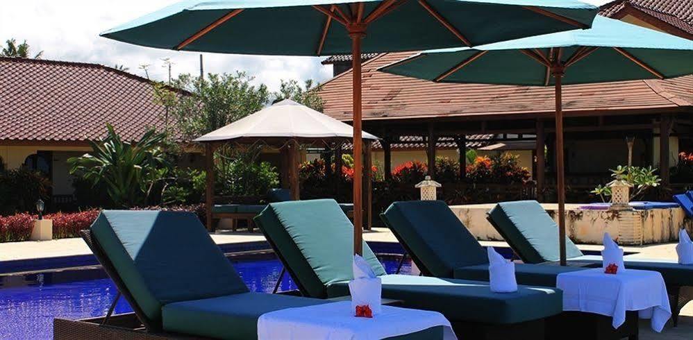 Lombok Beach Villa Mangsit Esterno foto