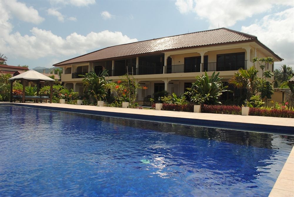 Lombok Beach Villa Mangsit Esterno foto