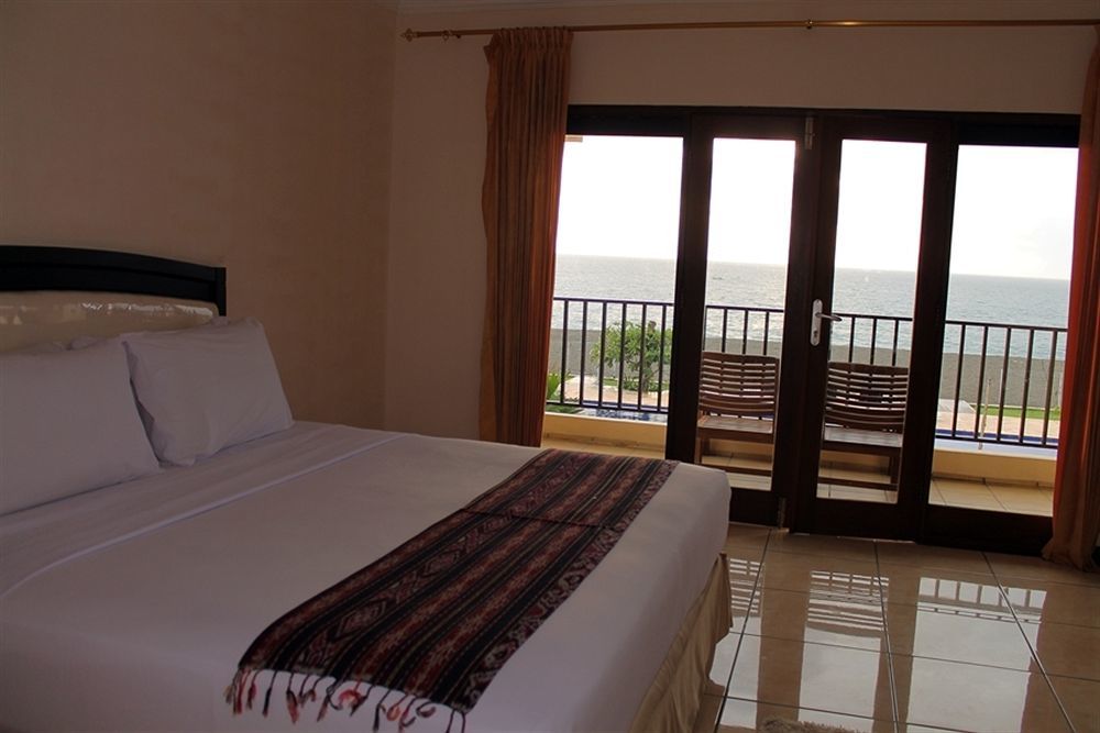 Lombok Beach Villa Mangsit Esterno foto