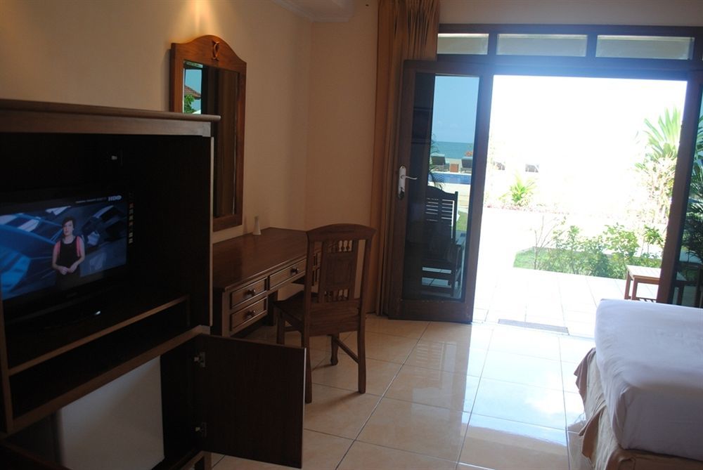 Lombok Beach Villa Mangsit Esterno foto